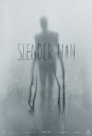 Slender Man e outros filmes de terror baseados em creepypastas