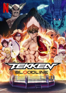 Tekken: Bloodline – Wikipédia, a enciclopédia livre