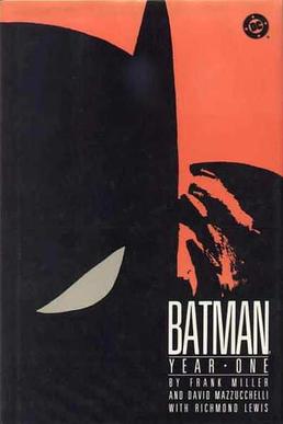 Batman: Year One – Wikipédia, a enciclopédia livre