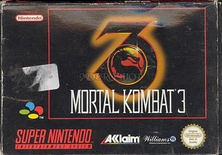 Mortal Kombat 3 em Jogos na Internet