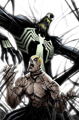 Venom (Marvel Comics) – Wikipédia, a enciclopédia livre