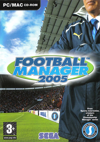 Jogo Championship Manager 03/04 - PC