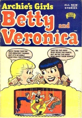 Betty Cooper - Wikipedia