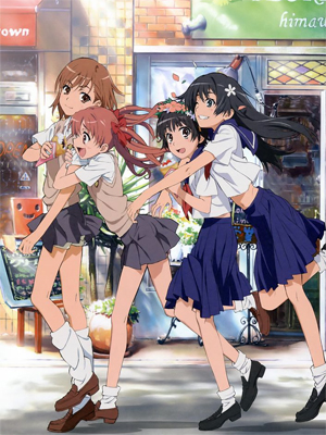 To Aru Kagaku no Railgun T episodio 11 Reactions 3/4 