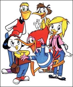 Pato Donald – Wikipédia, a enciclopédia livre