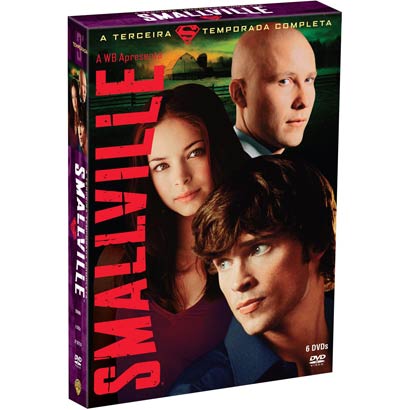 Smallville temporadas: quantas temporadas e como assistir?