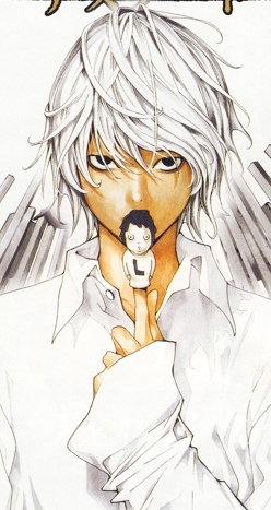 PERSONAGEM DA SEMANA: NEAR (Death note) 