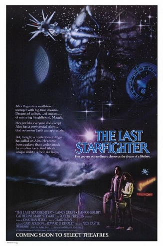 The Last Starfighter - Wikipedia