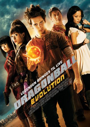 Dragonball Evolution – Wikipédia, a enciclopédia livre