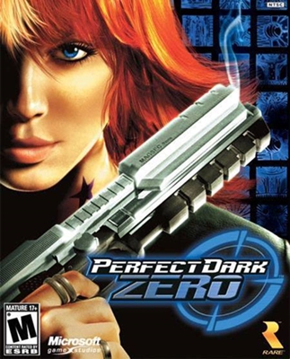 Perfect Dark (jogo eletrônico de 2010) – Wikipédia, a enciclopédia