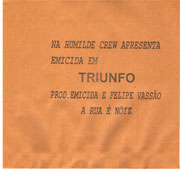 TRIUNFO - Emicida 