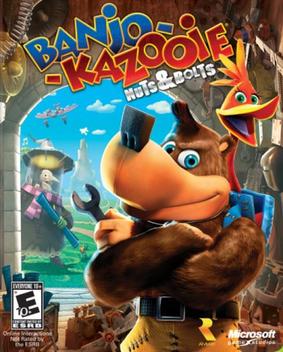 Banjo-Kazooie: Nuts & Bolts – Wikipédia, a enciclopédia livre