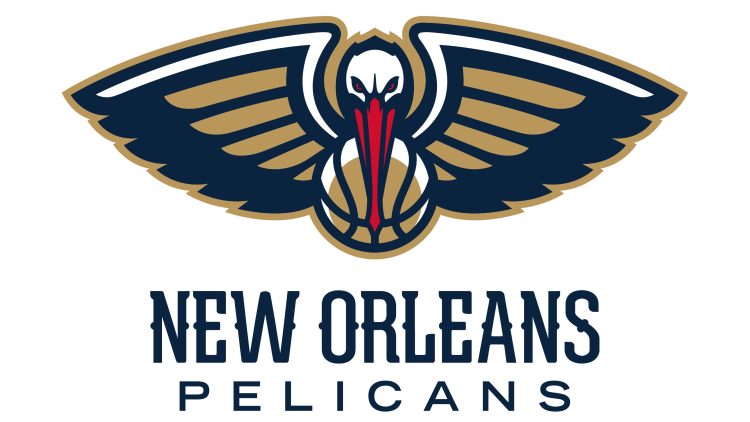 Ficheiro:New Orleans Pelicans logo.jpg