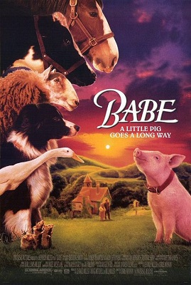 Babe: Pig in the City [Blu-ray Babe, o Porquinho Atrapalhado na Cidade  dublado e legendado em português brasileiro]