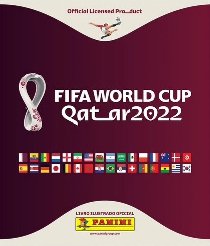 Álbum de figurinhas da Copa do Mundo FIFA de 2018 – Wikipédia, a