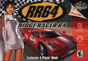 Ridge Racer 7 – Wikipédia, a enciclopédia livre