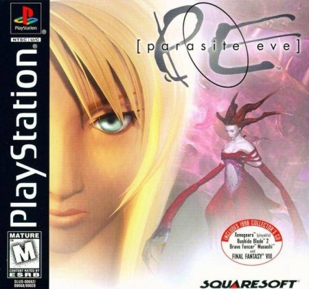 Ficheiro:Parasite Eve - Arte da Capa - América do Norte.jpg