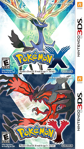 Pokémon XY: As Mega Evoluções