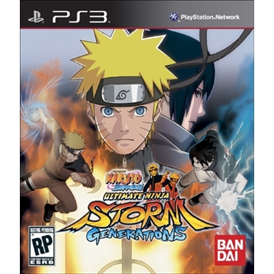 Naruto Shippūden: Ultimate Ninja 5, Narutopedia