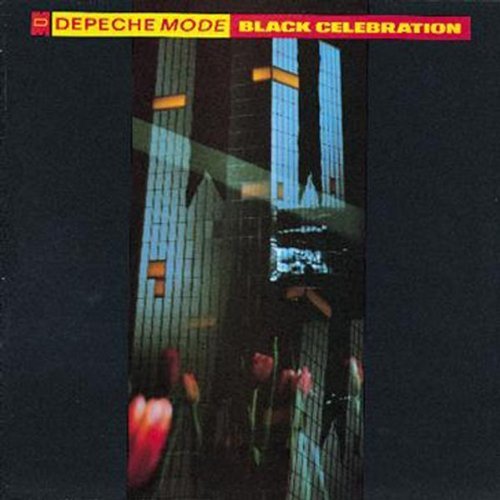 black celebration - depeche mode (1986)