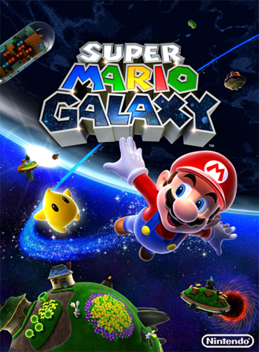 Super Mario Galaxy – Wikipédia, a enciclopédia livre