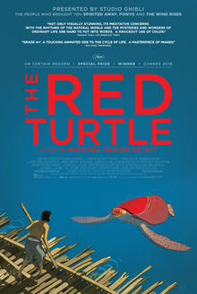 Coleções - [Coleções] Animações Ghibli La_Tortue_rouge