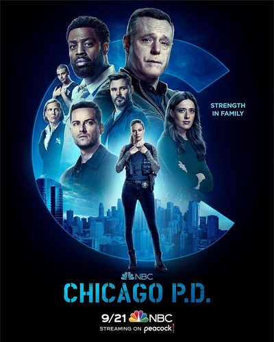 ESTREIA da 3ª temporada de 'CHICAGO P.D.', quarta-feira, 14 de setembro, às  23h10, na FOX - Cultura de Borla