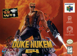 Duke Nukem 3D – Wikipédia, a enciclopédia livre