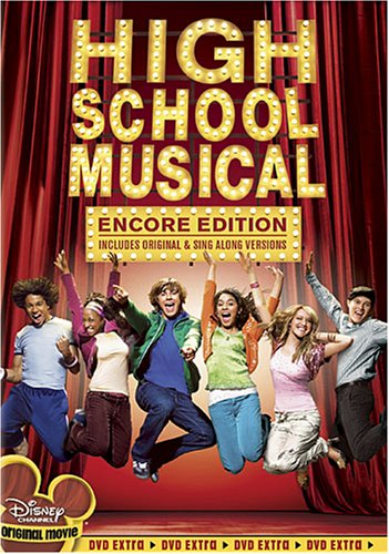 4 produções estreladas pelo elenco de High School Musical