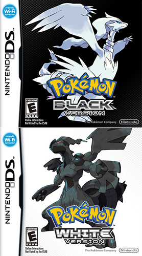 Pokémon Special - Black 2 & White 2 Saga