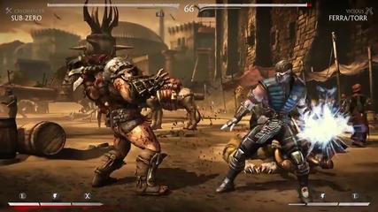 Mortal Kombat 11 - Wikipedia