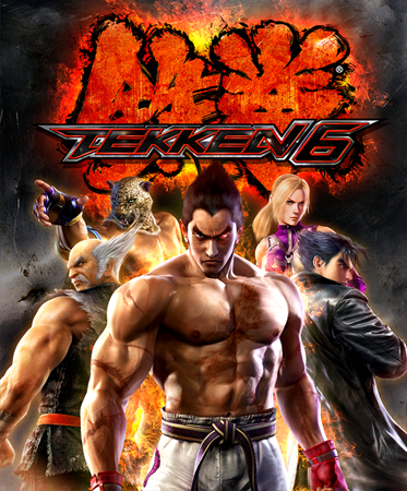Tekken 6 – Wikipédia, a enciclopédia livre