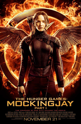 The Hunger Games: Mockingjay – Part 1 – Wikipédia, a enciclopédia livre