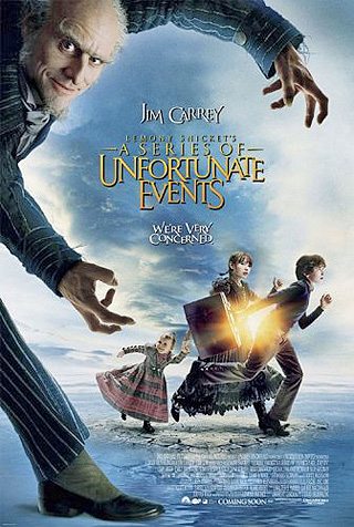 Lemony Snicket's A Series of Unfortunate Events