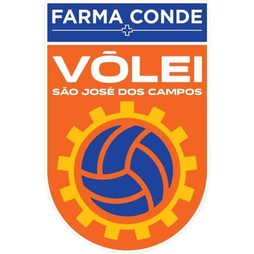 Farma Conde Vôlei São José - Olha a diferença! 😲 O nosso jogador