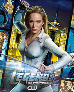 Legends of Tomorrow (6.ª temporada) – Wikipédia, a enciclopédia livre