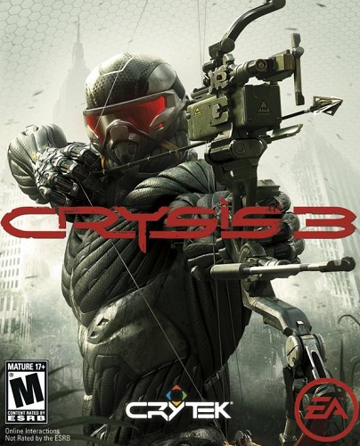 crysis 2 - jogo de tiro para playstation 3 - Retro Games