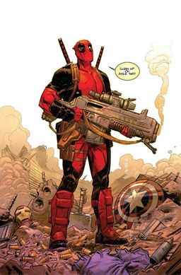 Quebra-cabeça Deadpool Original: Compra Online em Oferta