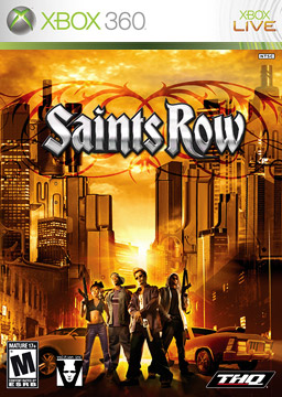 Jogo Eletrônico De 2006 Saints Row: História, Jogabilidade, Ligações externas