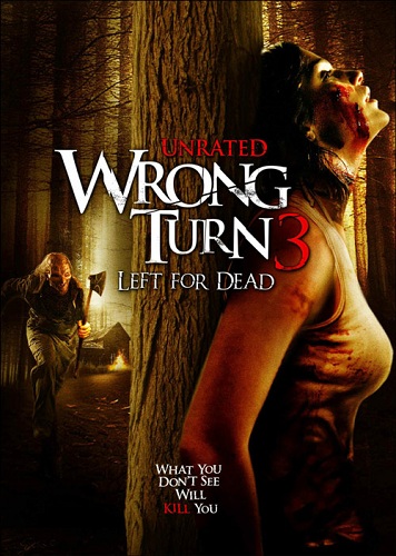 Entenderam môs? #wrongturn #paniconafloresta #filmesdeterror