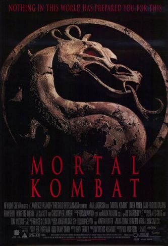 Elenco de Mortal Kombat (1995 / Aniquilação) 