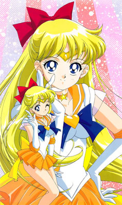 Sailor Moon – Wikipédia, a enciclopédia livre