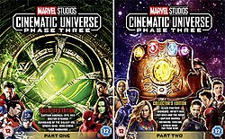 Universo Cinematográfico Marvel: Fase Três