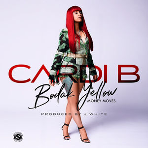 Resultado de imagem para bodak yellow capa