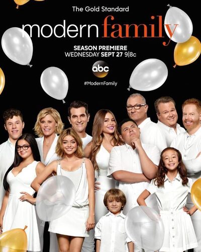 Modern Family (8.ª temporada) – Wikipédia, a enciclopédia livre