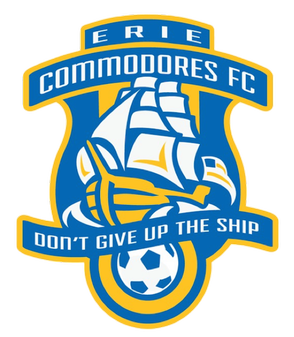 Ficheiro:Erie Commodores FC.png
