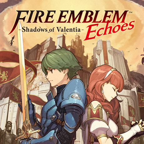 Ficheiro:Fire Emblem Echoes Shadows of Valentia capa.png