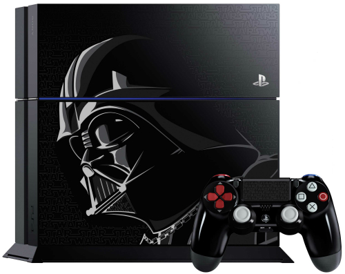 Wiki] La PlayStation 4 (PS4)