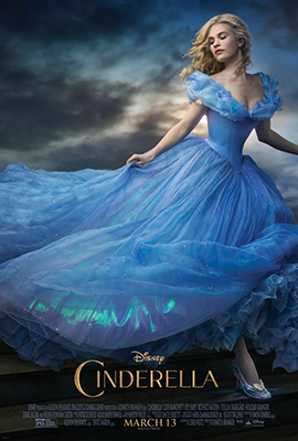 Filme: Cinderela (2015 Live Action - Disney)
