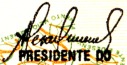 Assinatura de Paulo Ximenes